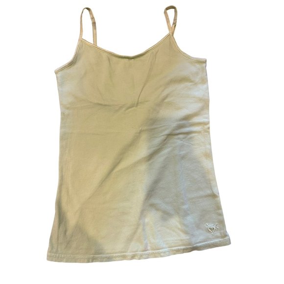 Justice Mint Green Tank Top and Green Checkered Shorts Set Size 12 Kids Like New - Picture 2 of 7